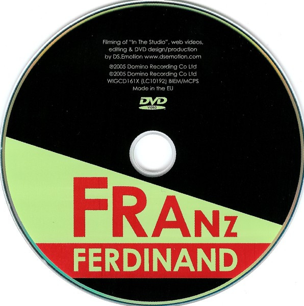 FRANZ FERDINAND – YOU COULD HAVE IT SO MUCH BETTER - LIMITED EDITION - Imagen 2