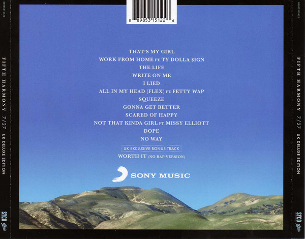 FIFTH HARMONY - 7/27 - Imagen 3