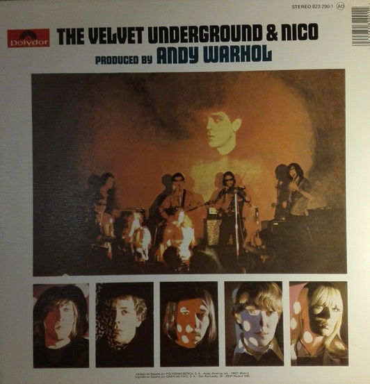 THE VELVET UNDERGROUND & NICO - THE VELVET UNDERGROUND & NICO - Imagen 3