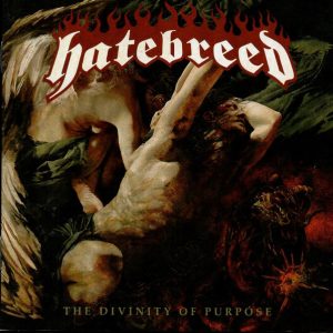 HATEBREED - THE DIVINITY