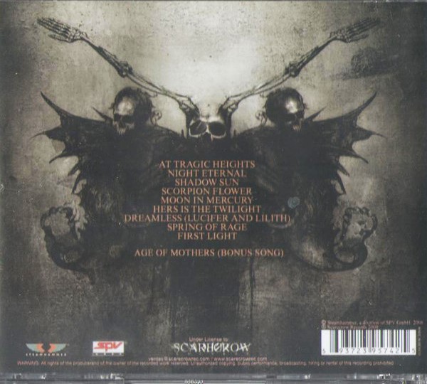 MOONSPELL - NIGHT ETERNAL - Imagen 2