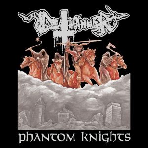 DEATHHAMMER - PHANTOM NIGHTS