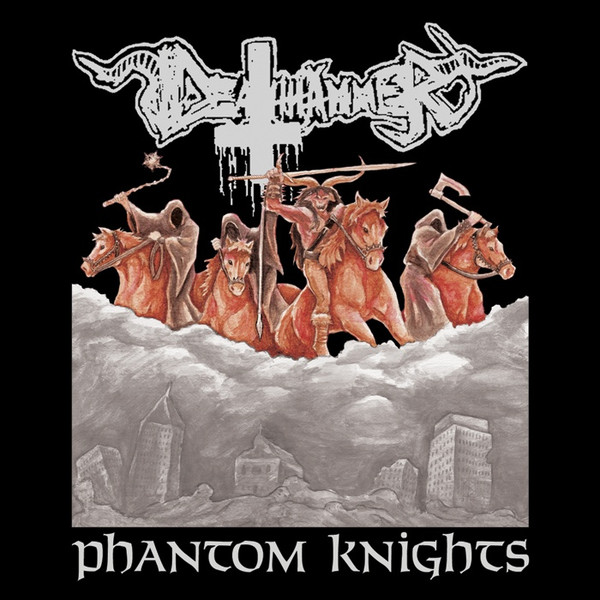 DEATHHAMMER - PHANTOM NIGHTS