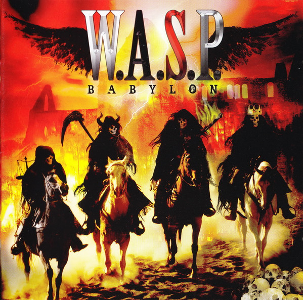 WASP - BABYLON