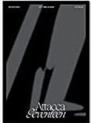 SEVENTEEN - ATTACCA - CARTA VERSION