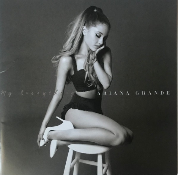 ARIANA GRANDE - MY EVERYTHING