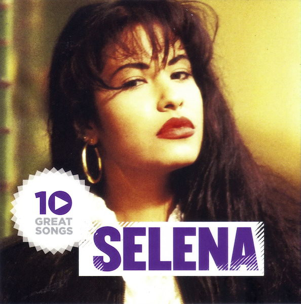 SELENA - 10 GREAT SONGS