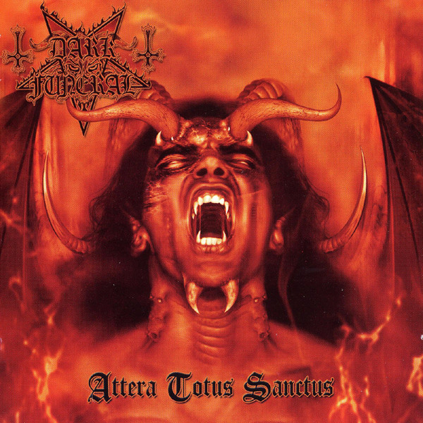 DARK FUNERAL - ATTERA TOTUS SANCTUS