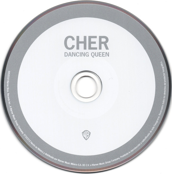 CHER - DANCING QUEEN - Imagen 2