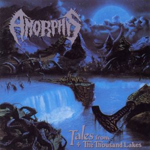 AMORPHIS - TALES FROM THE THOUSAND LAKES