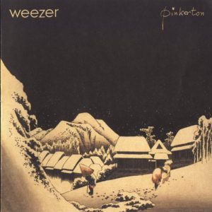 WEEZER - PINKERTON