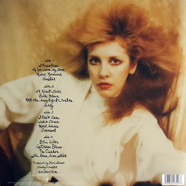 STEVIE NICKS - 24 KARAT GOLD - SONGS FROM THE VAULT - Imagen 3