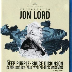 CELEBRATING JON LORD