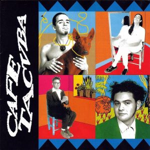 CAFE TACVBA - CAFE TACVBA