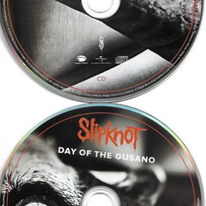 SLIPKNOT – DAY OF THE GUSANO – LIVE IN MEXICO – America Dvd