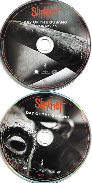 SLIPKNOT - DAY OF THE GUSANO - LIVE IN MEXICO - Imagen 2