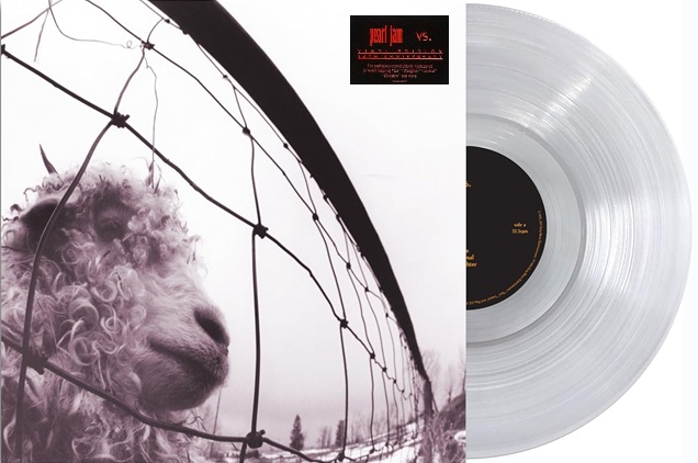 PEARL JAM - VS
