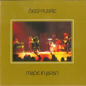 DEEP PURPLE - MADE IN JAPAN