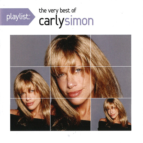 CARLY SIMON - PLAYLIST THE VERY BEST OF CARLY SIMON