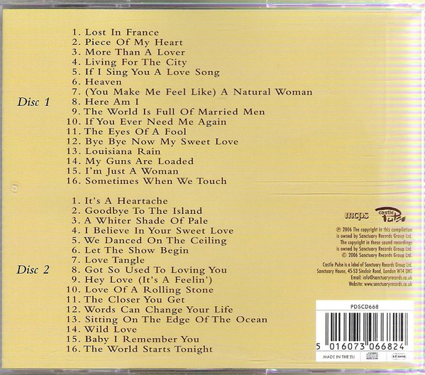 BONNIE TYLER - ITS A HEARTACHE - Imagen 2