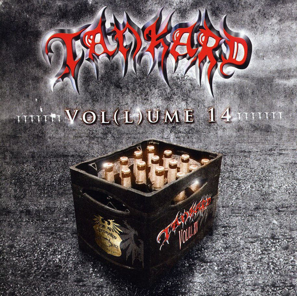 TANKARD - VOLUME 14