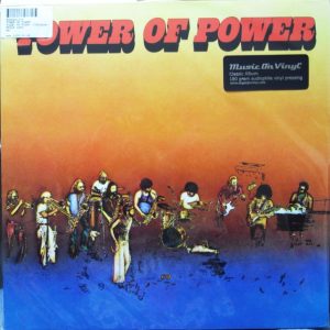 TOWER OF POWER - TOWER OF POWER