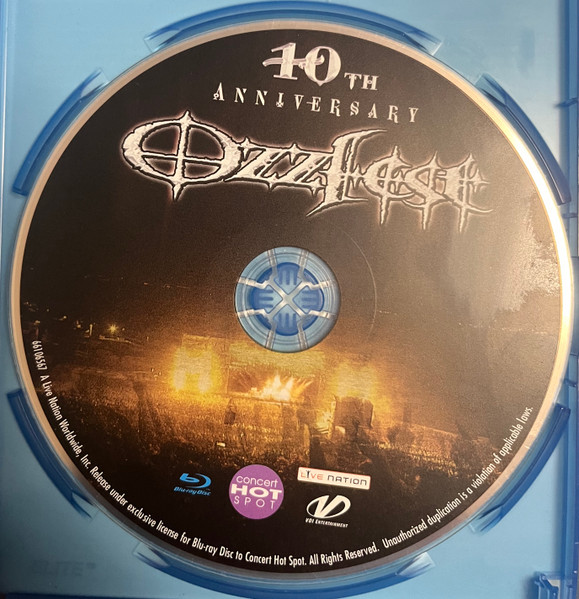 OZZFEST - 10th ANNIVERSARY - Imagen 2