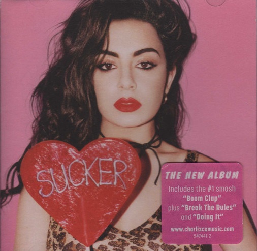 CHARLI XCX - SUCKER