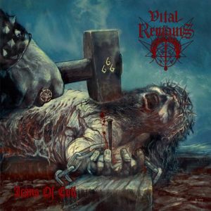 VITAL REMAINS - ICONS OF DEVIL