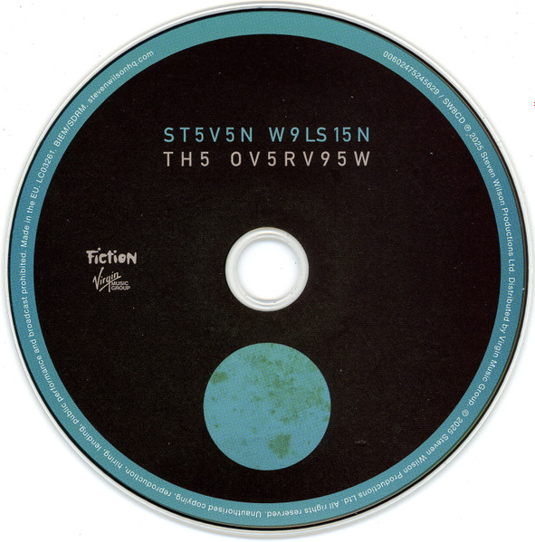 STEVEN WILSON - THE OVERVIEW - Imagen 2