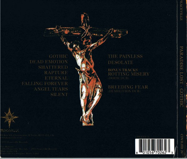 PARADISE LOST - GOTHIC - Imagen 2