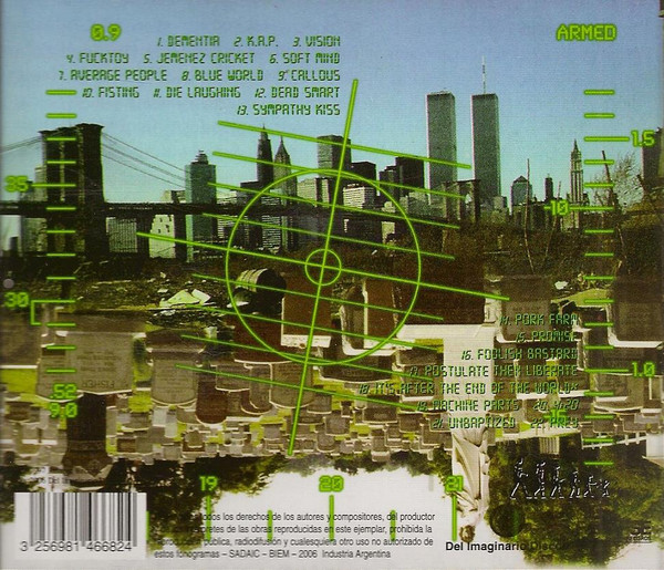 BRUTAL TRUTH - SOUNDS OF THE ANIMAL KINGDOM - Imagen 2