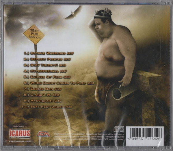 TANKARD - THIRST - Imagen 2