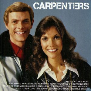 CARPENTERS - ICON