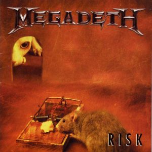 MEGADETH - RISK