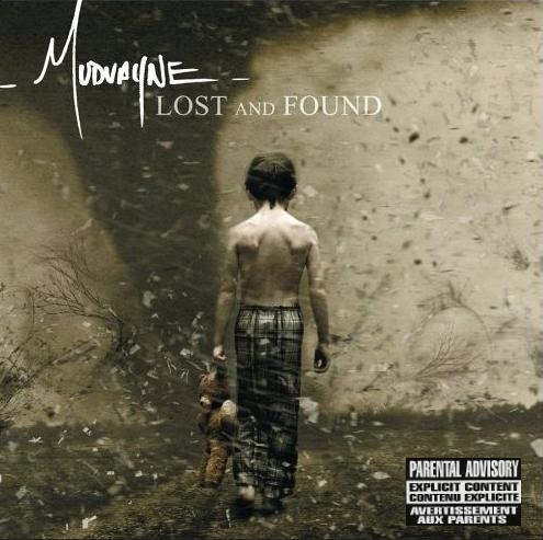MUDVAYNE - LOST AND FOUND