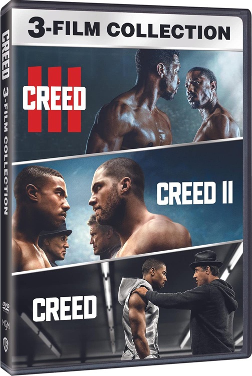 CREED - TRILOGY
