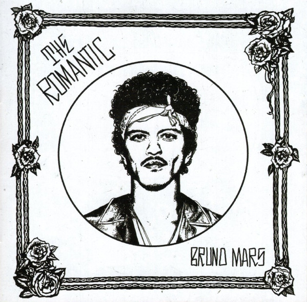 BRUNO MARS - THE ROMANTIC