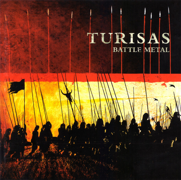 TURISAS - BATTLE METAL