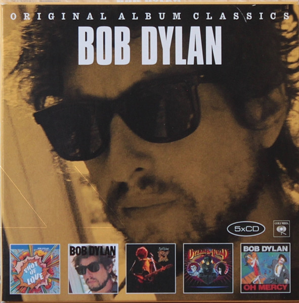 BOB DYLAN - ORIGINAL ALBUM CLASSIC