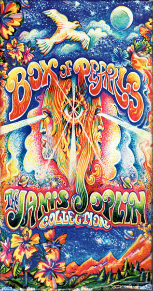 JANIS JOPLIN - BOX OF PEARLS - THE JANIS JOPLIN COLLECTION