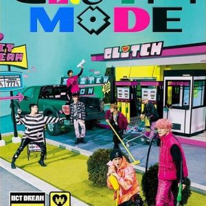 NCT DREAM - GLITCH MODE - VERSION RANDOM COVER