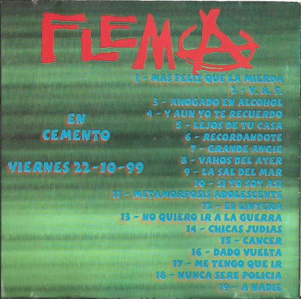 FLEMA - LA NOCHE DE LAS NARICES BLANCAS - Imagen 2