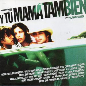 Y TU MAMA TAMBIEN - SOUNDTRACK