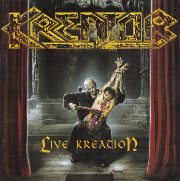 KREATOR - LIVE KREATION