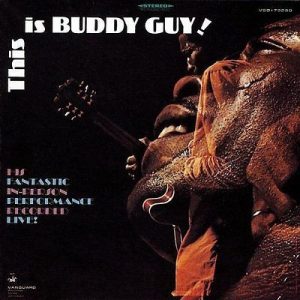 BUDDY GUY - THIS IS BUDDY GUY