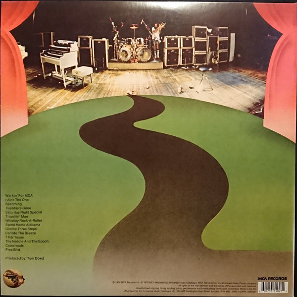 LYNYRD SKYNYRD - ONE MORE FROM THE ROAD - Imagen 2