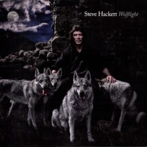 STEVE HACKETT - WOLFLIGHT