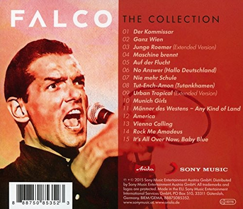 FALCO - THE COLLECTION - Imagen 2