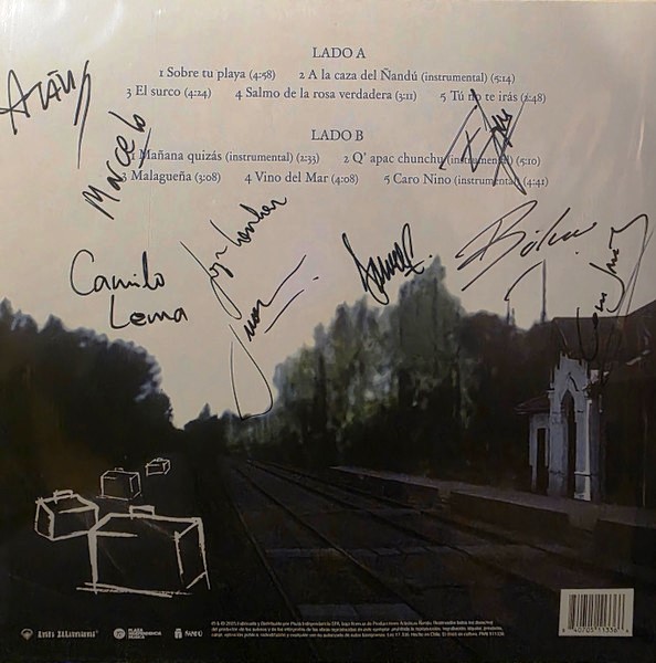 INTI ILLIMANI - LUGARES COMUNES - Imagen 3